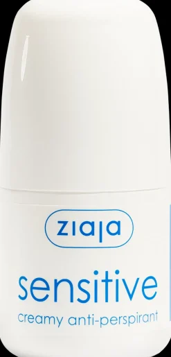 Ziaja Vartalonhoito<Sensitive antiperspirantti 60 ml