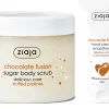 Ziaja Vartalonhoito<suklaa vartalokuorinta 300ml + käsivoide 50ml