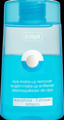 Ziaja Kasvojenhoito<vedenkestävän silmämeikinpoistoaine 120 ml