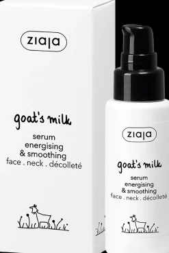 Ziaja Kasvojenhoito<vuohenmaito seerumi 50 ml