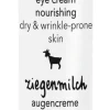 Ziaja Kasvojenhoito<vuohenmaito silmänympärysvoide 15 ml